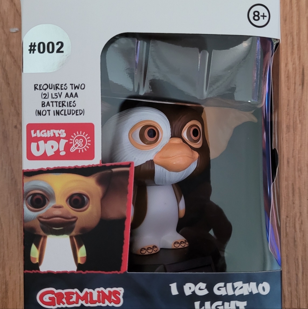 Gizmo Nigt Lught